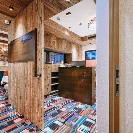 Hotel Grieserin Sankt Anton am Arlberg Bagian luar foto