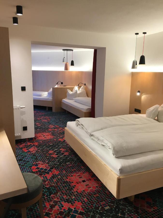 Hotel Grieserin Sankt Anton am Arlberg Bagian luar foto