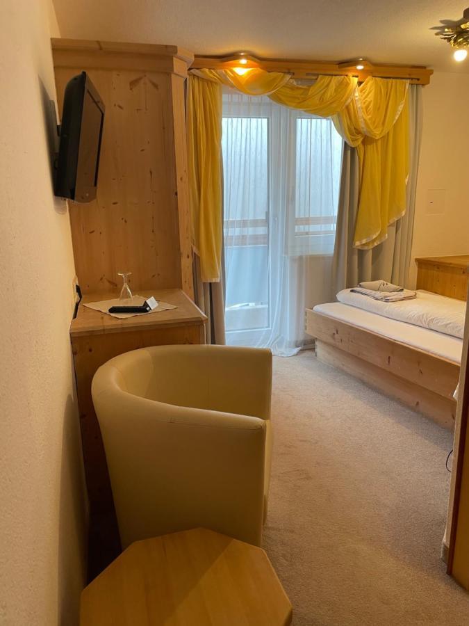 Hotel Grieserin Sankt Anton am Arlberg Bagian luar foto