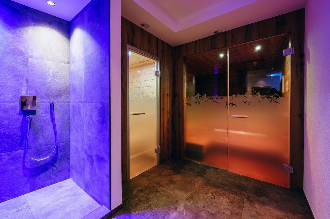 Hotel Grieserin Sankt Anton am Arlberg Bagian luar foto