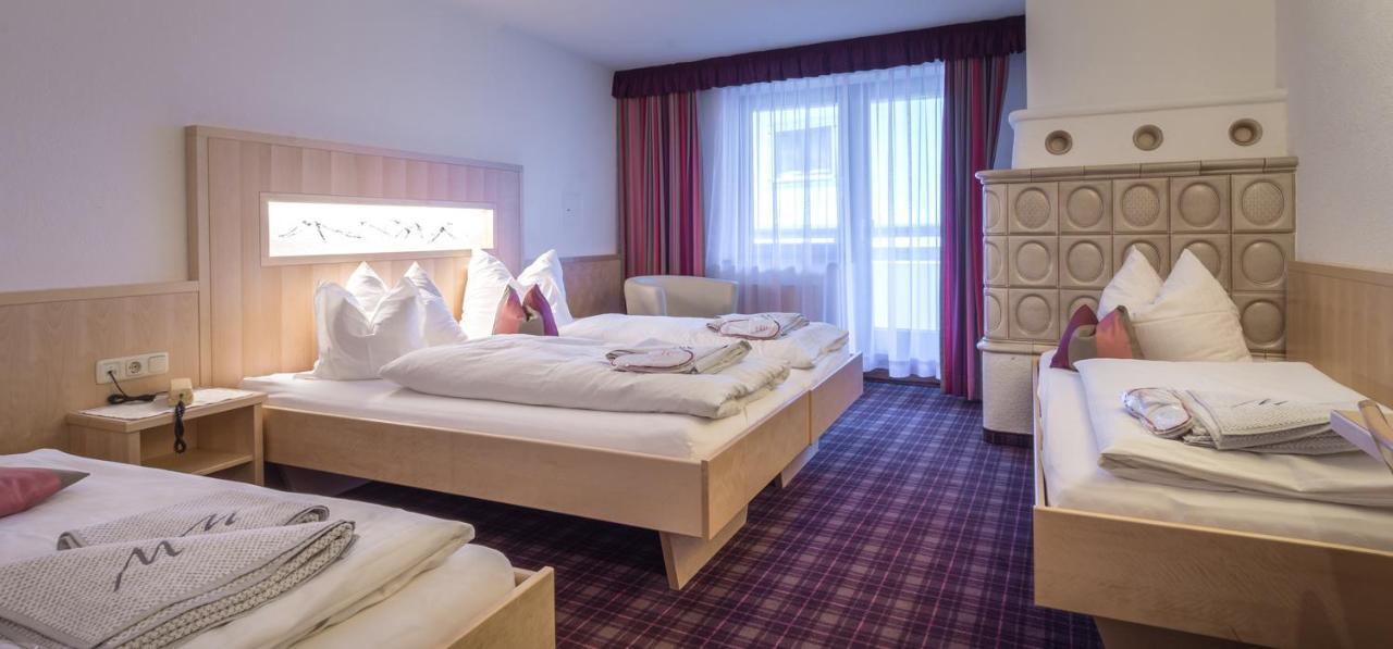 Hotel Grieserin Sankt Anton am Arlberg Bagian luar foto