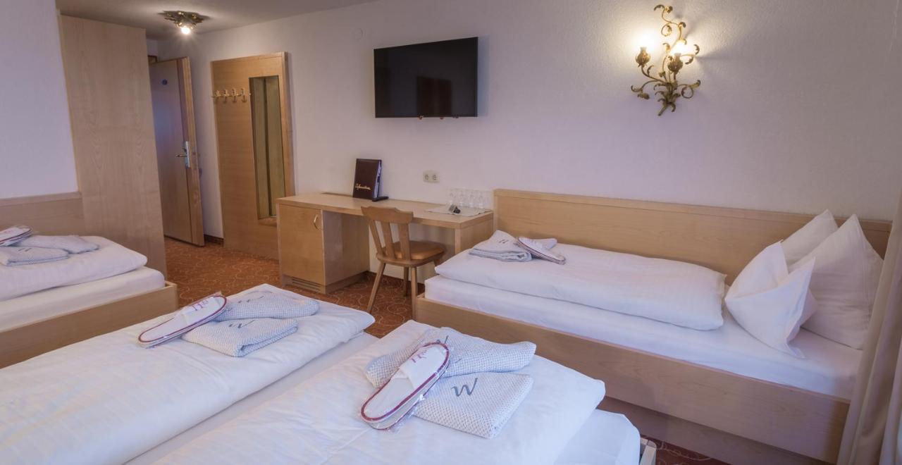 Hotel Grieserin Sankt Anton am Arlberg Bagian luar foto