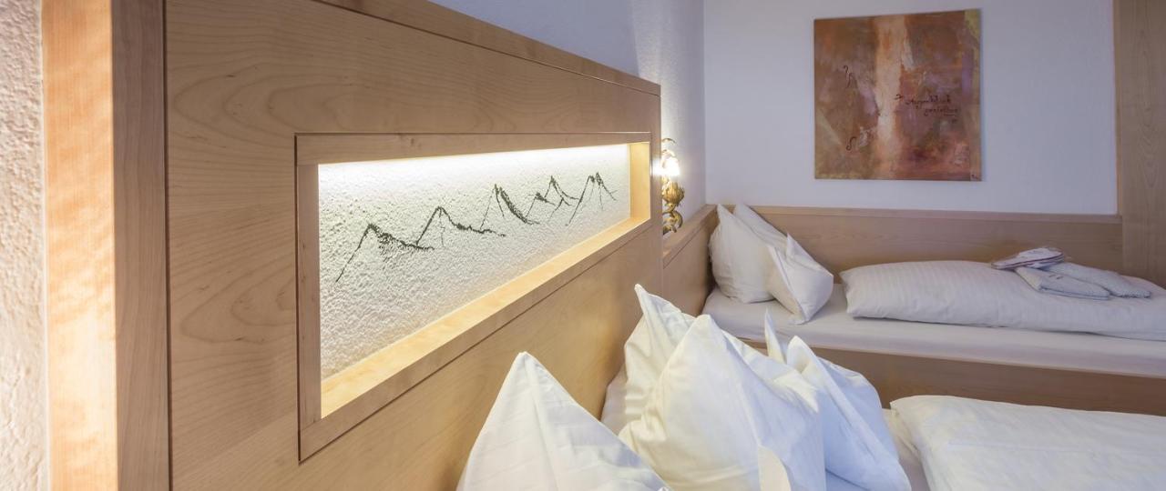 Hotel Grieserin Sankt Anton am Arlberg Bagian luar foto