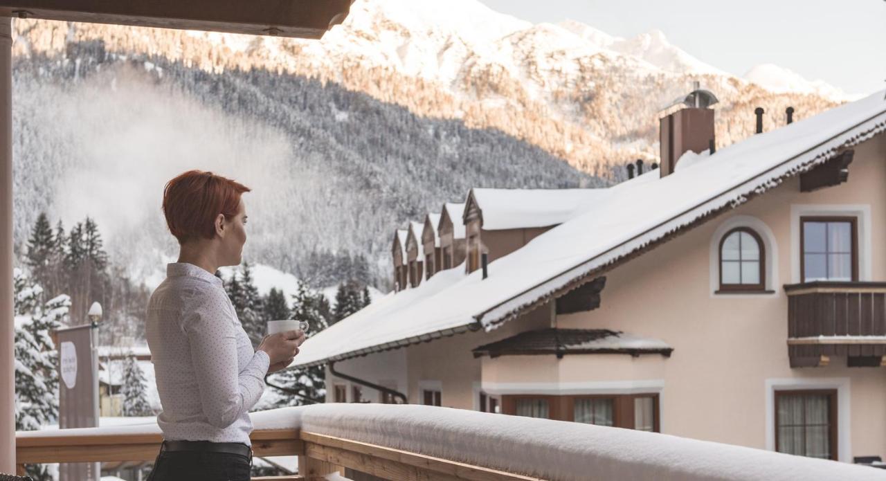 Hotel Grieserin Sankt Anton am Arlberg Bagian luar foto
