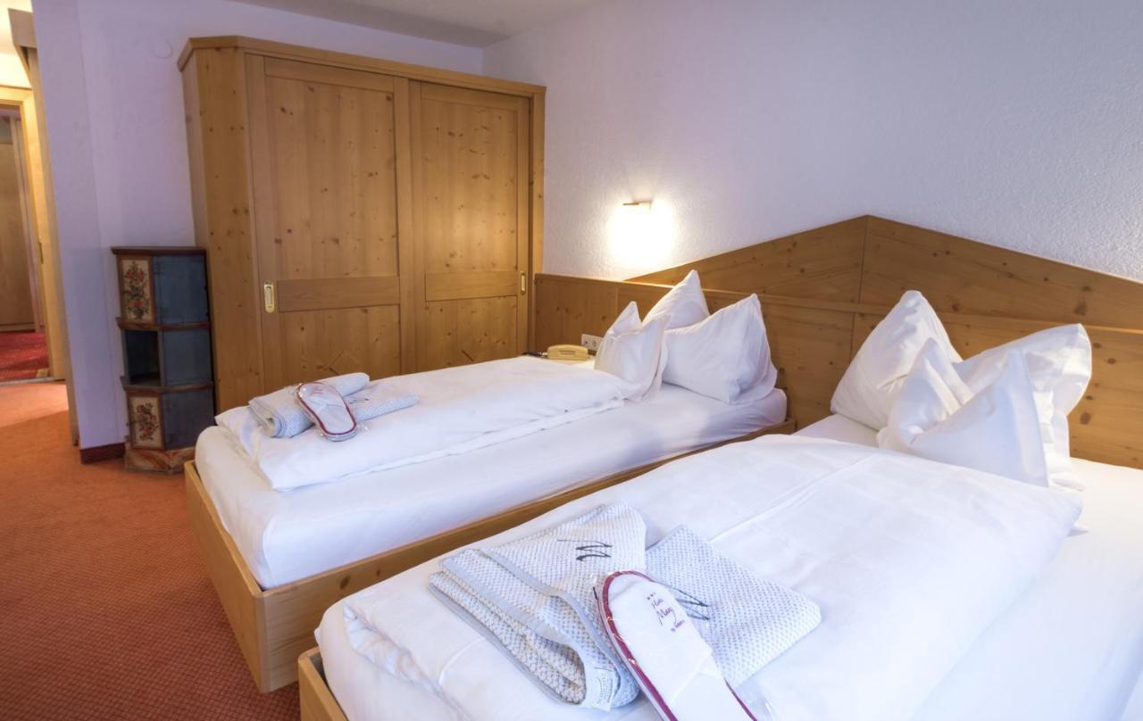 Hotel Grieserin Sankt Anton am Arlberg Bagian luar foto