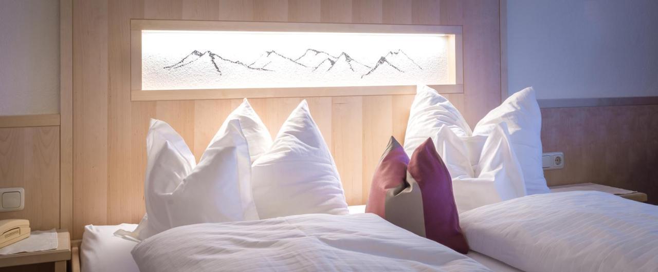 Hotel Grieserin Sankt Anton am Arlberg Bagian luar foto