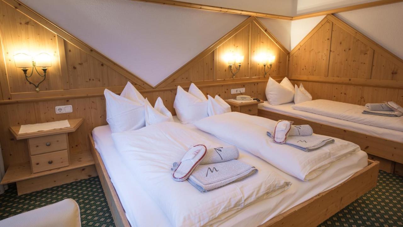 Hotel Grieserin Sankt Anton am Arlberg Bagian luar foto