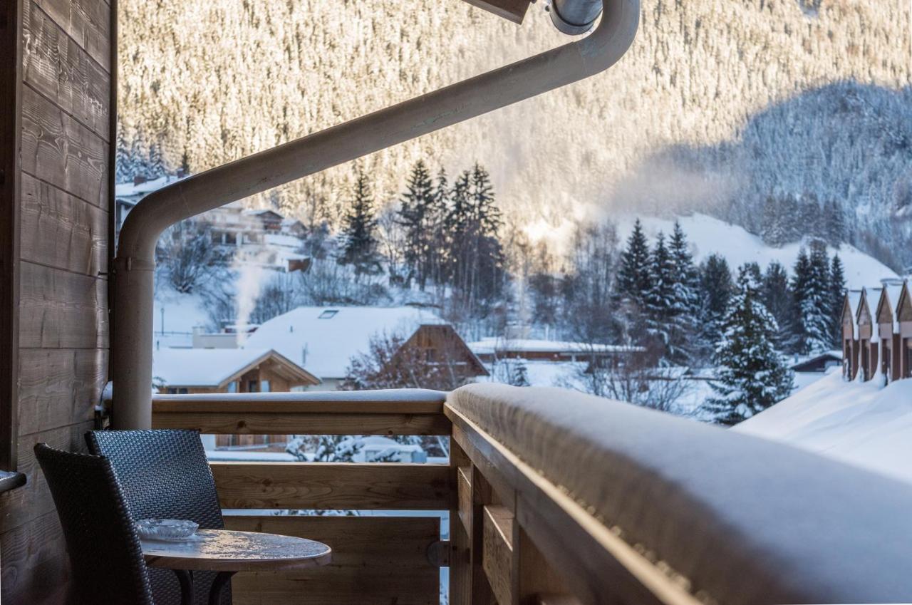 Hotel Grieserin Sankt Anton am Arlberg Bagian luar foto